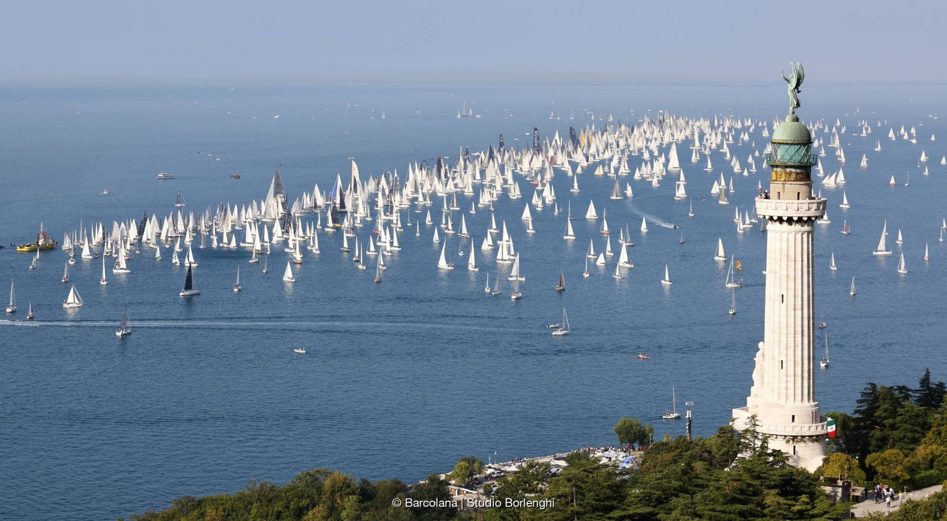 Trieste, Barcolana lancia il triennio verso la 60ª edizione: “Conta la qualità, non i numeri” (VIDEO)